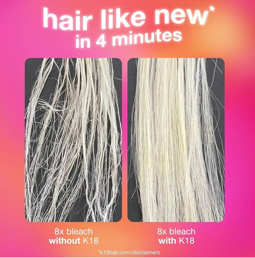 K18 Hair Mask leave in Molecular Repair 15ML