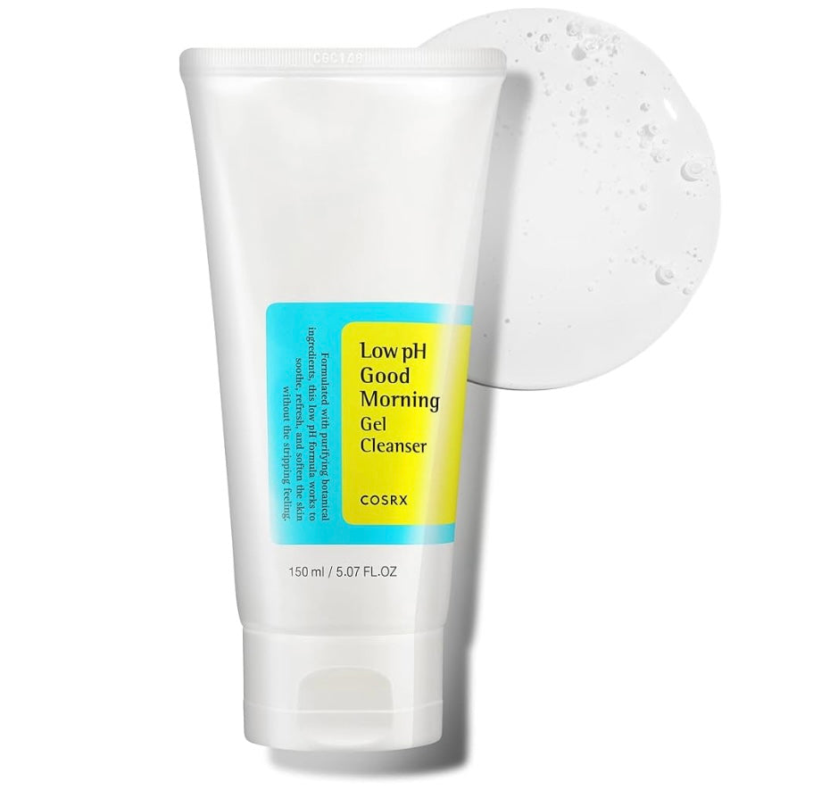 COSRX - Low pH Good Morning Gel Cleanser 150ML