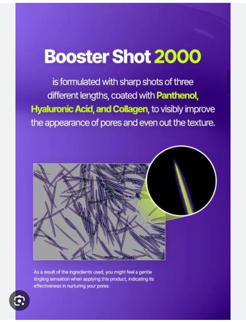 Isntree - Onion Newpair Booster Shot 2000