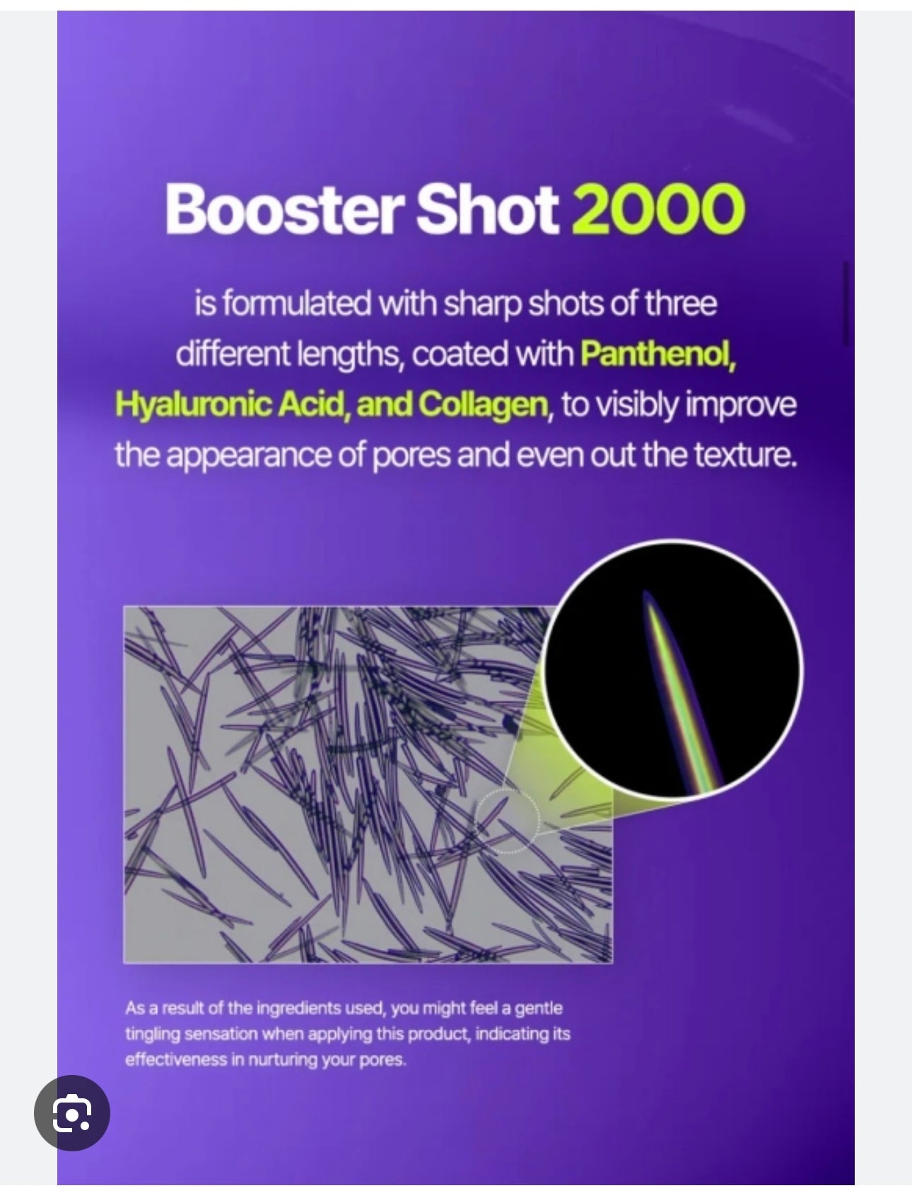 Isntree - Onion Newpair Booster Shot 2000