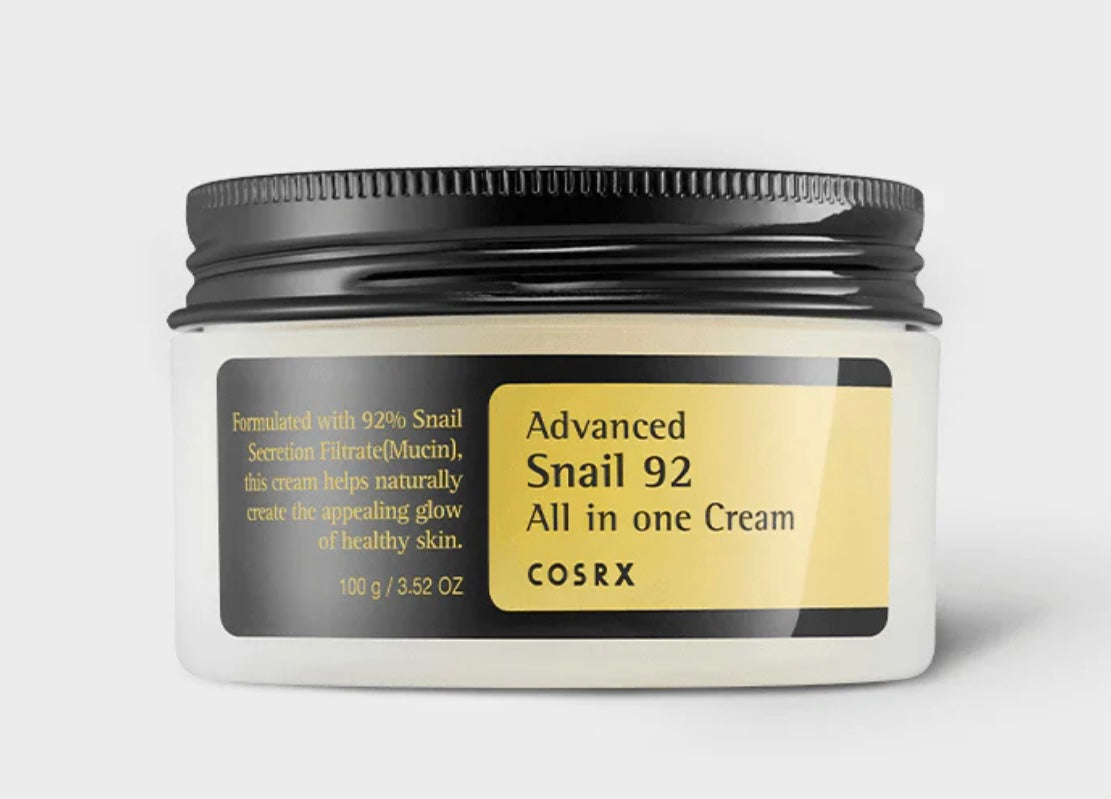 COSRX - Advanced Snail 92 All In One Cream 100G