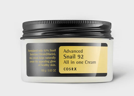 COSRX - Advanced Snail 92 All In One Cream 100G