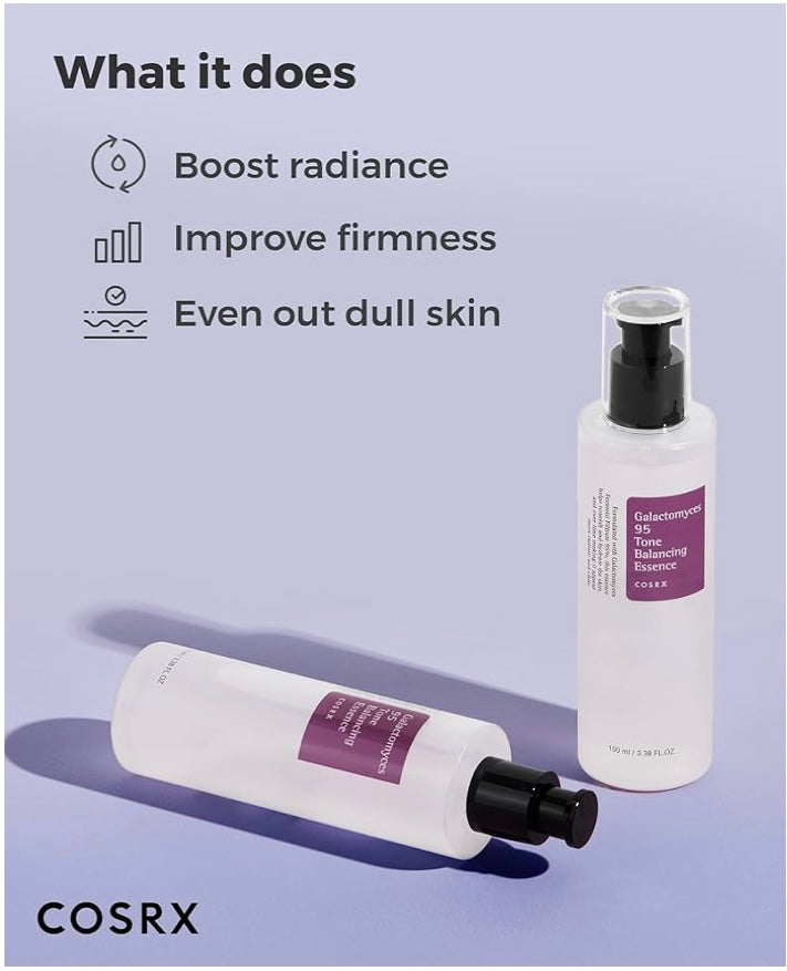 COSRX - Galactomyces 95 Tone Balancing Essence 100ML