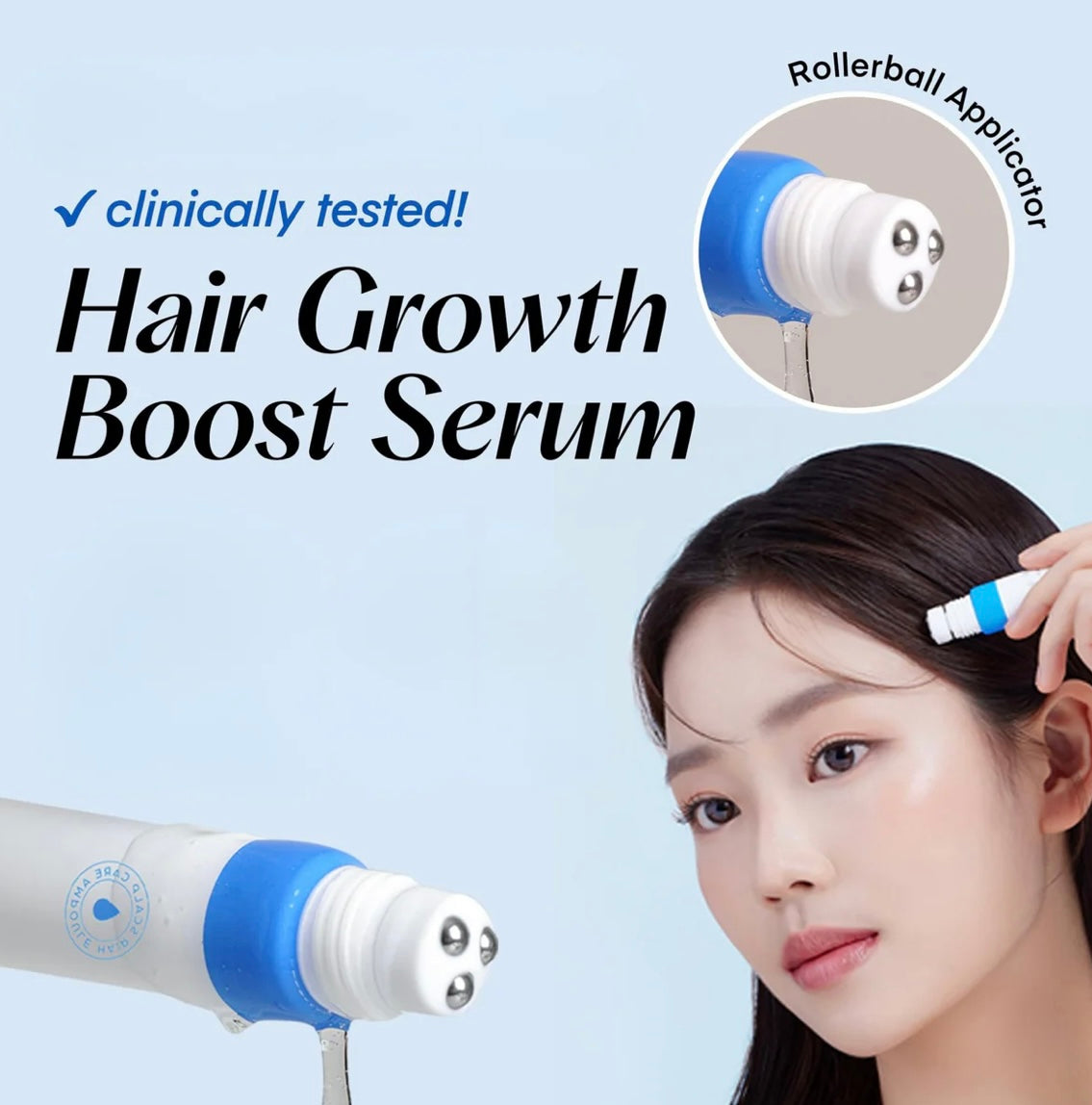 Seapuri Dr. 33 Hair Ampoule 20ml