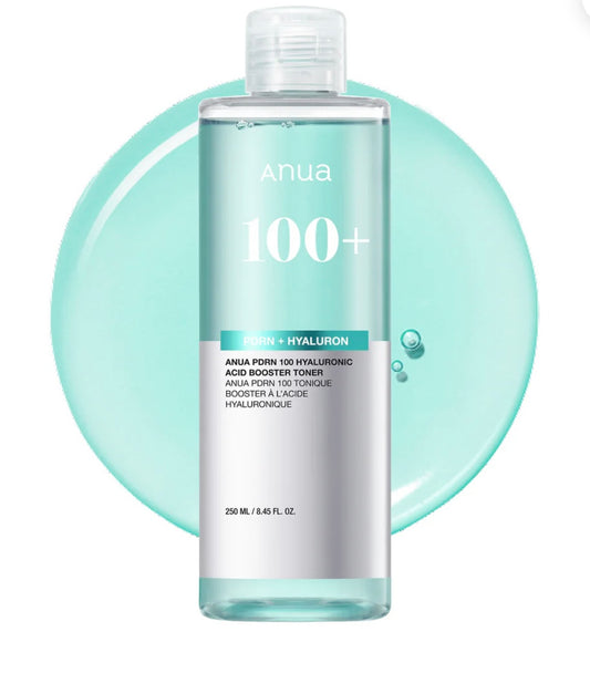 Anua PDRN 100 Hyaluronic Acid Booster Toner