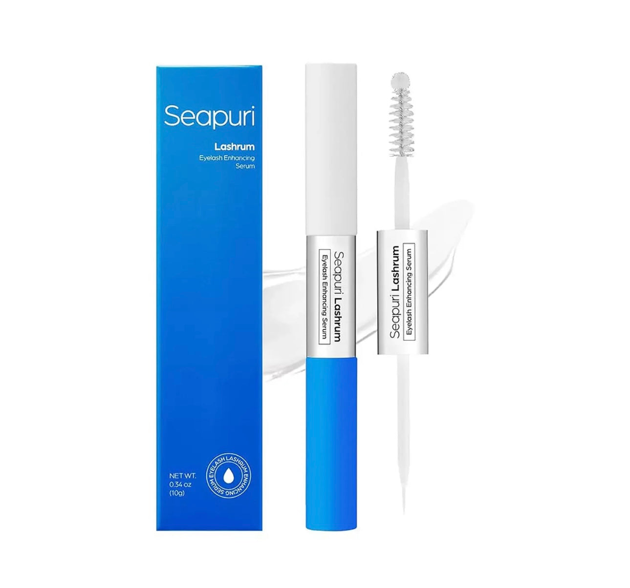 Seapuri - Lashrum Eyelash Enhancing Serum 10g
