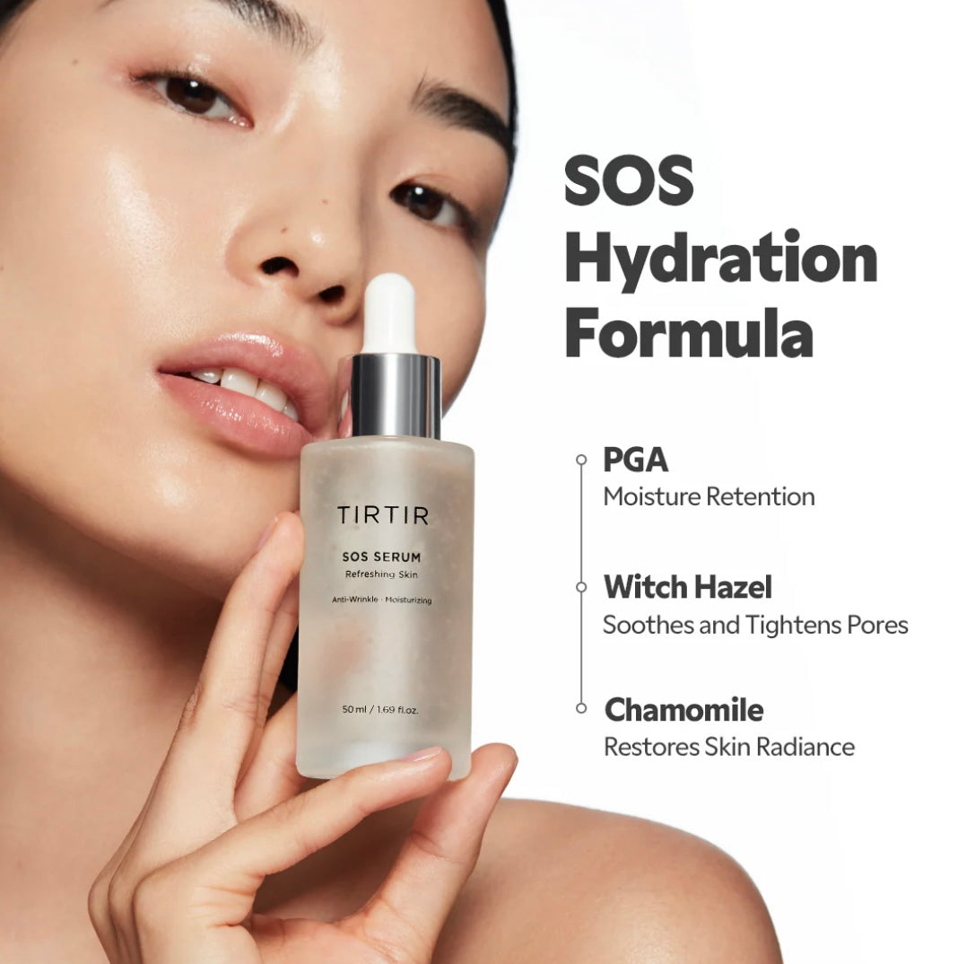 TIRTIR - SOS Serum 50ML