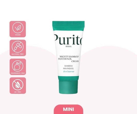 PURITO Mighty Bamboo Panthenol Cream 15ml