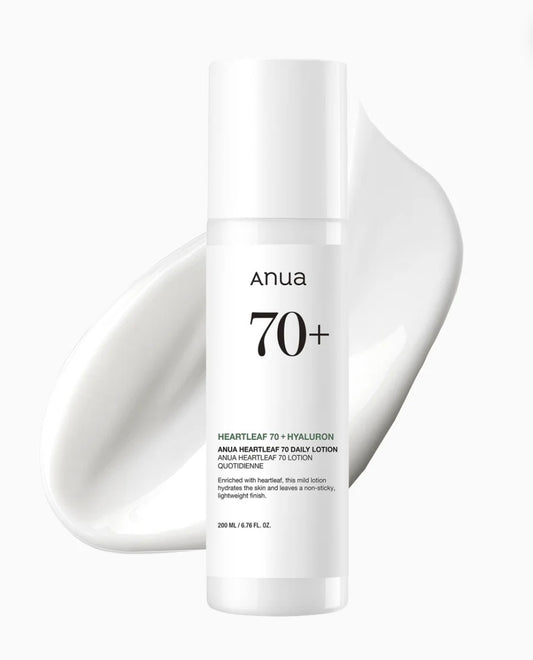 Anua - Heartleaf 70 Daily Lotion 200ml