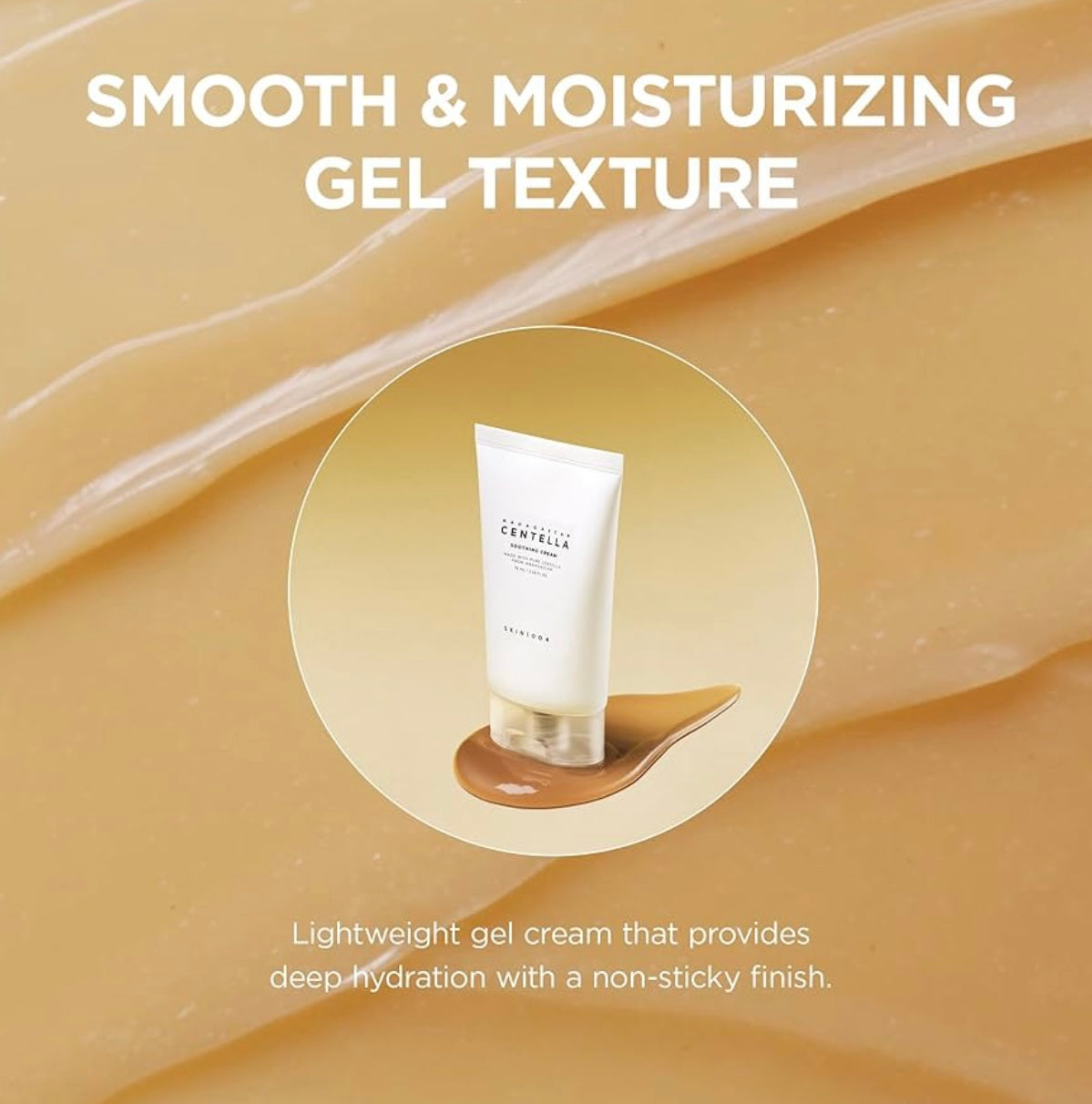 SKIN 1004 - Madagascar Centella Soothing Cream 75ML