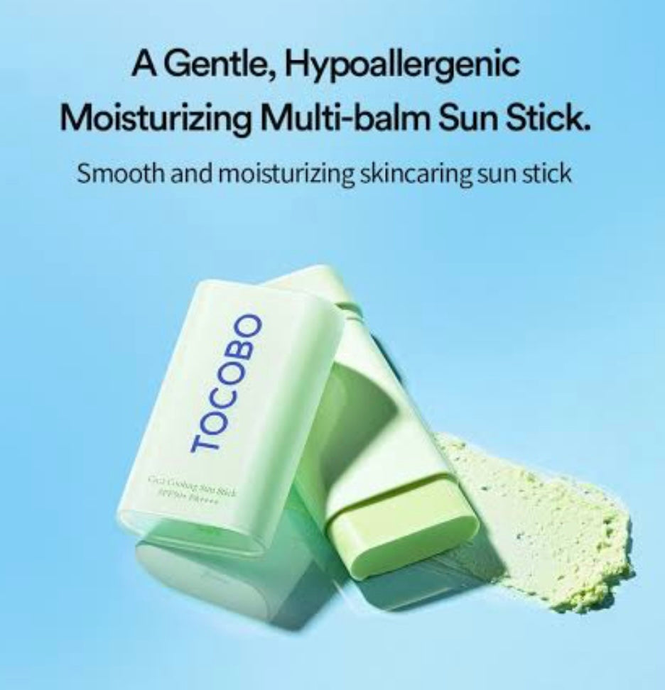 TOCOBO - Cica Cooling Sun Stick 18G