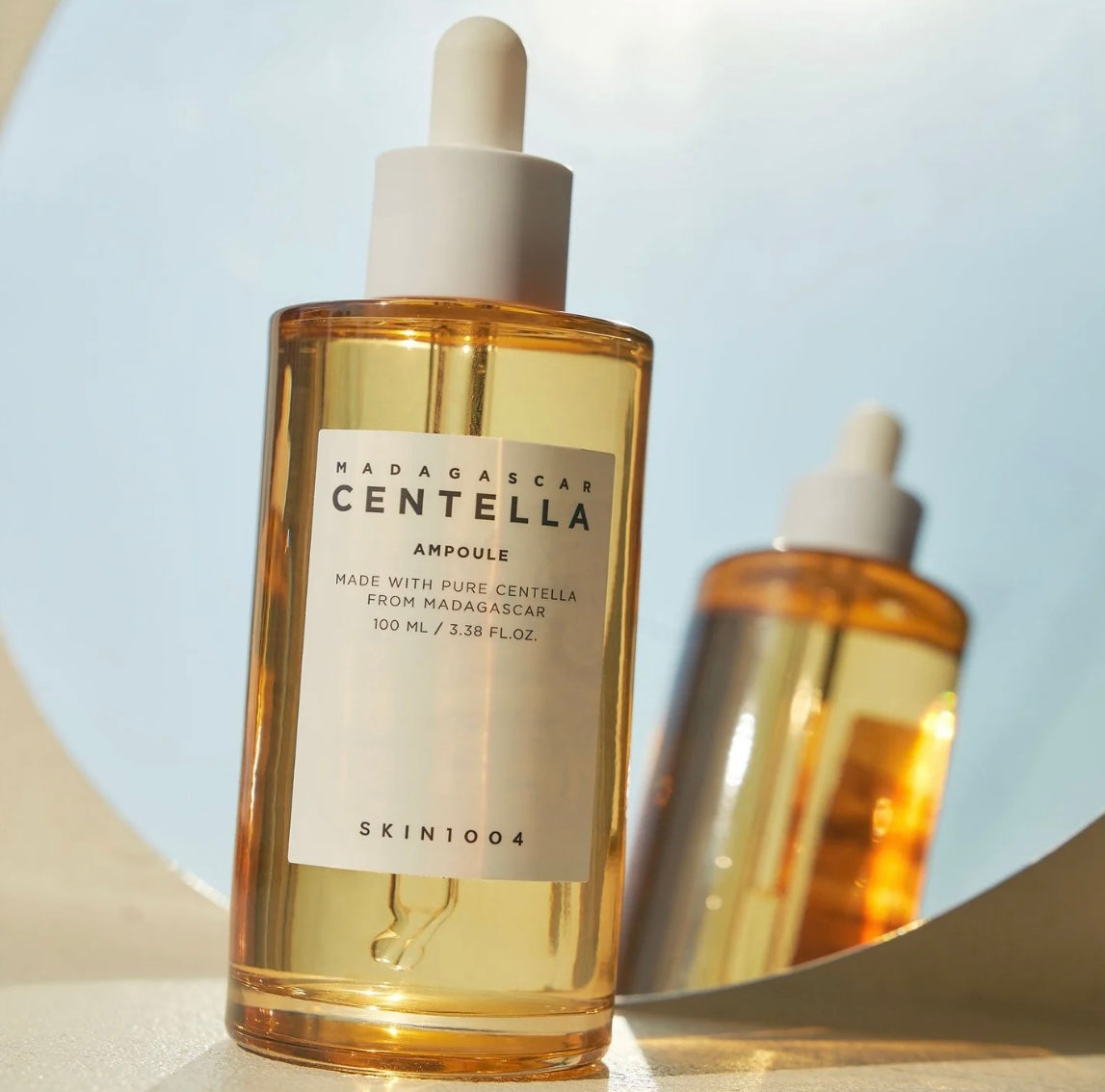 SKIN1004 Madagscar Centella Ampoule 100Ml