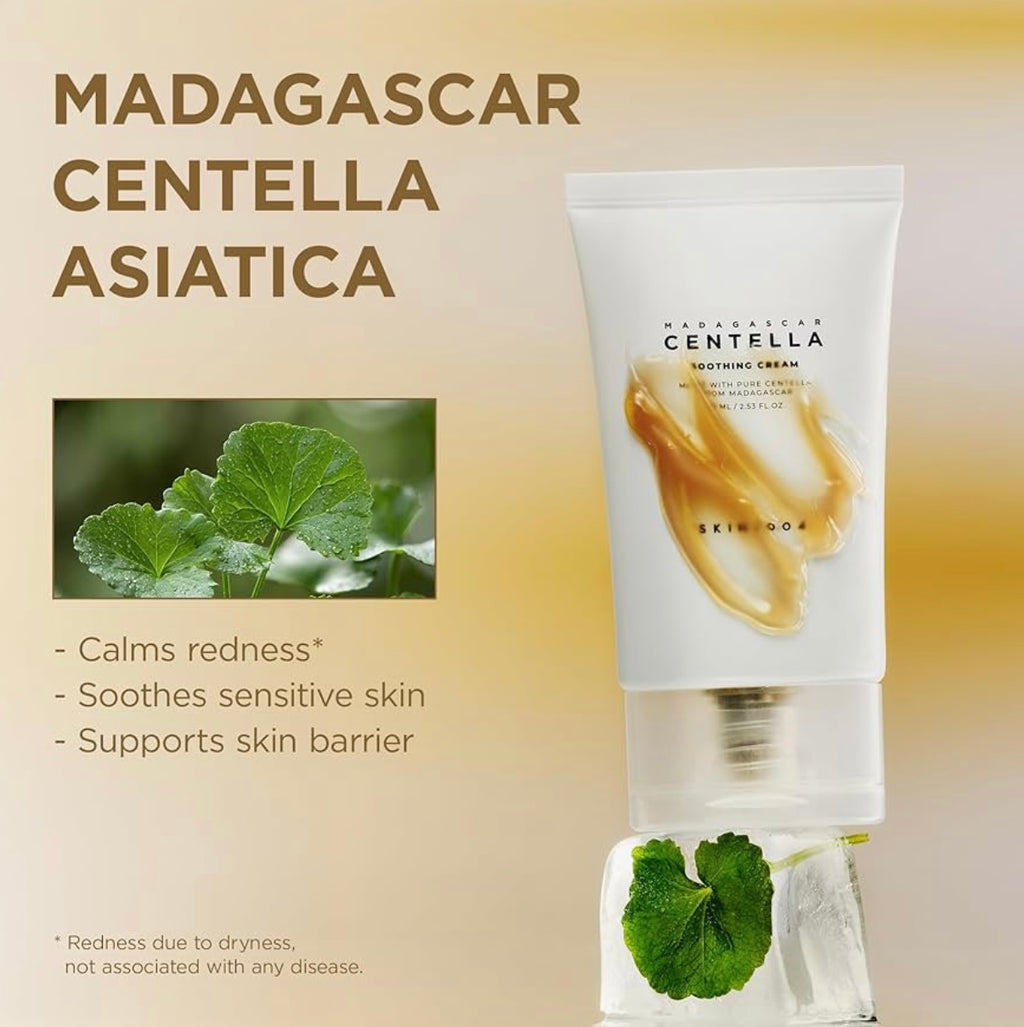 SKIN 1004 - Madagascar Centella Soothing Cream