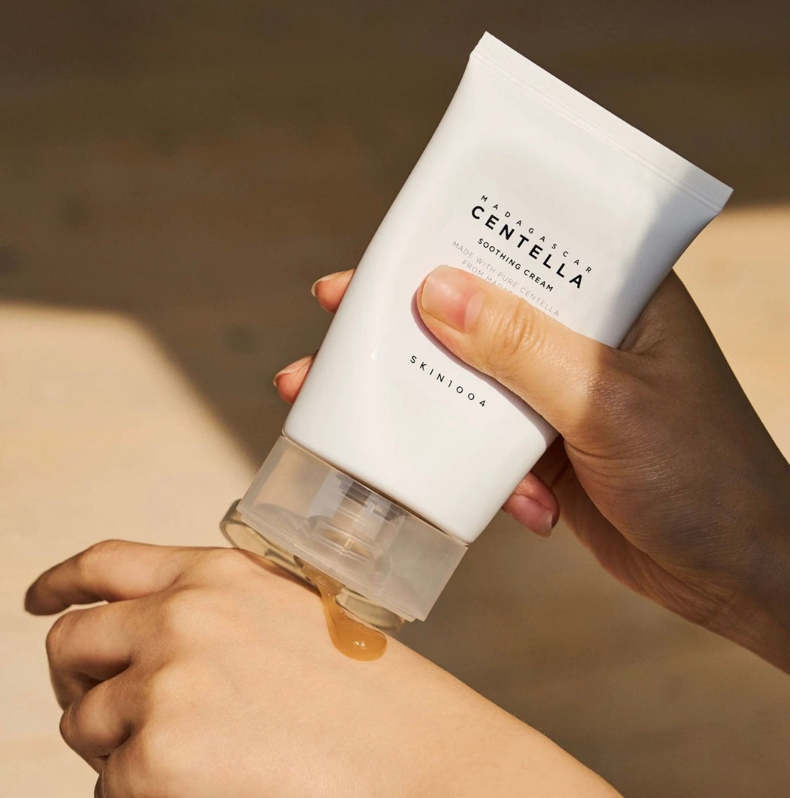 SKIN 1004 - Madagascar Centella Soothing Cream 75ML