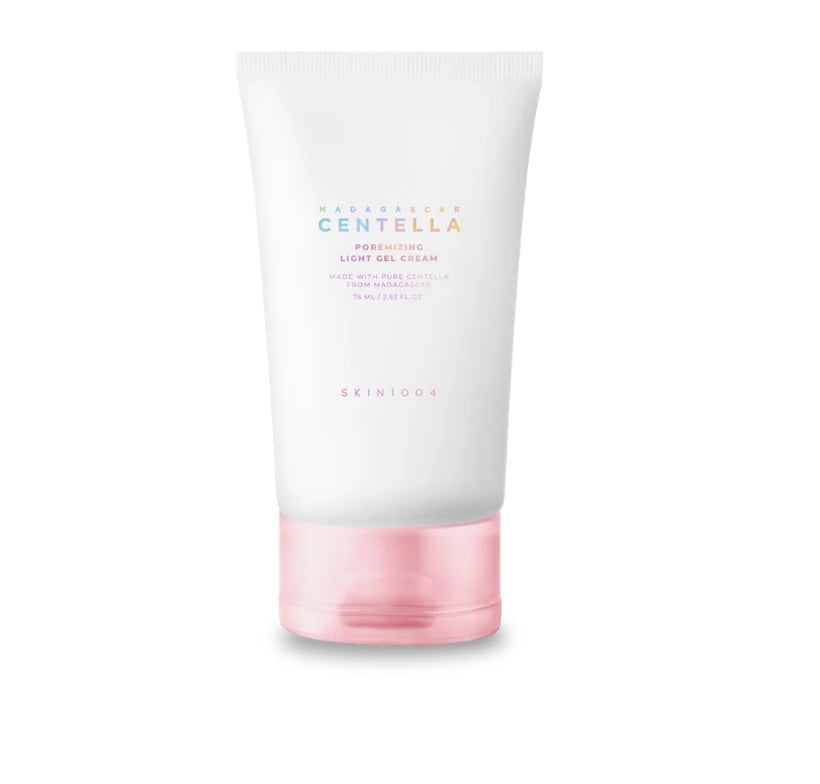 SKIN 1004 - Madagascar Centella Poremizing Light Gel Cream 75ML