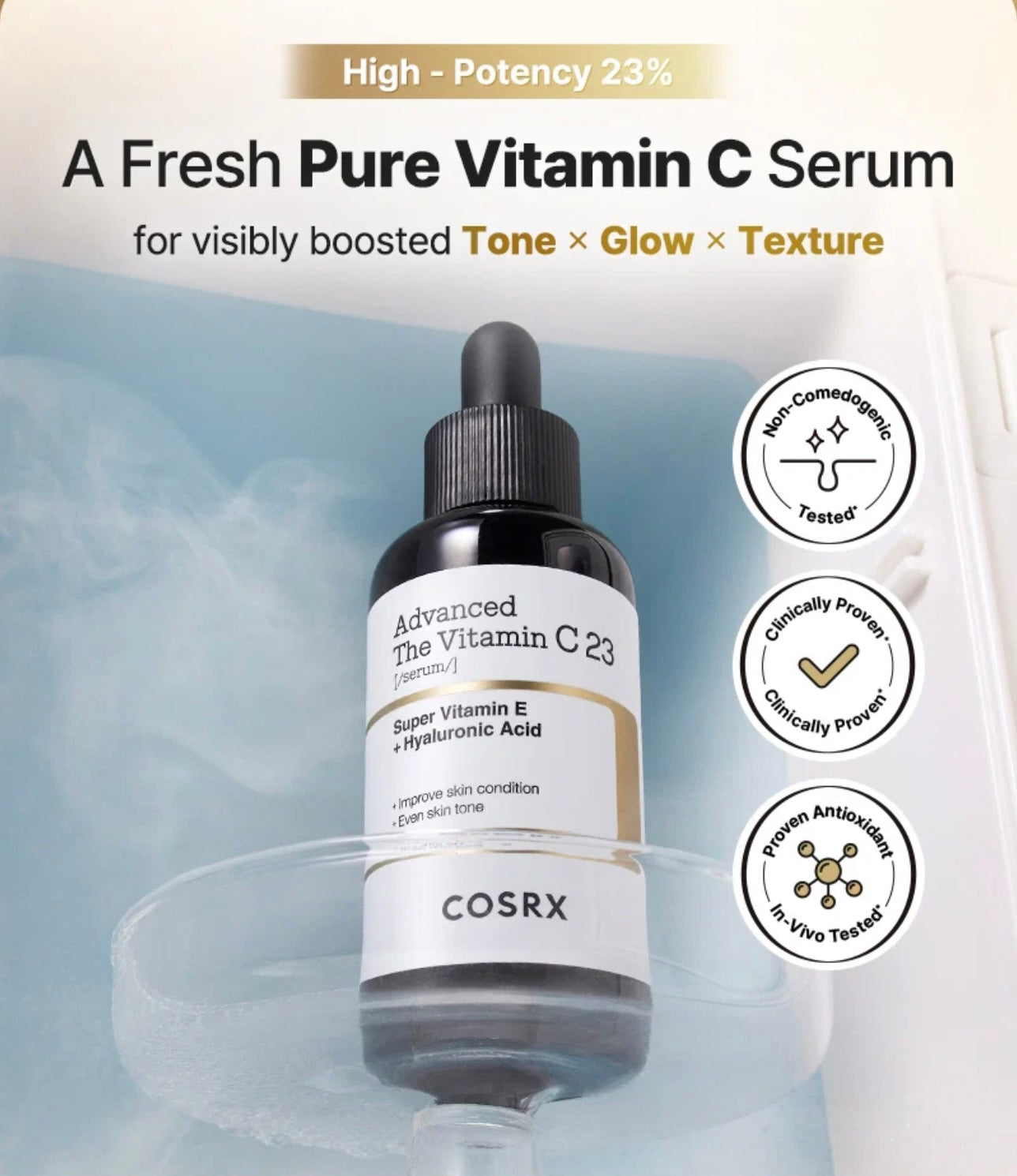 COSRX - The Vitamin C 23 Serum 20ML