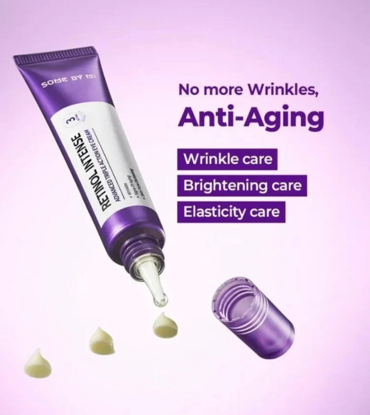 Some By Mi Retinol Intense EyeCream 30 ml