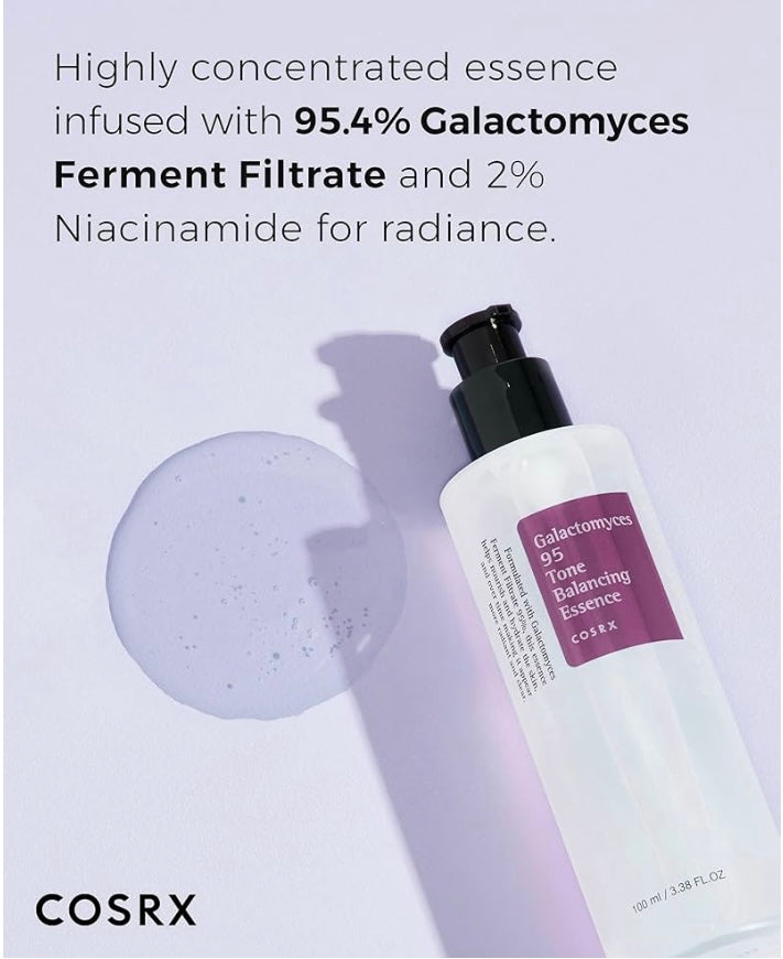 COSRX - Galactomyces 95 Tone Balancing Essence 100ML