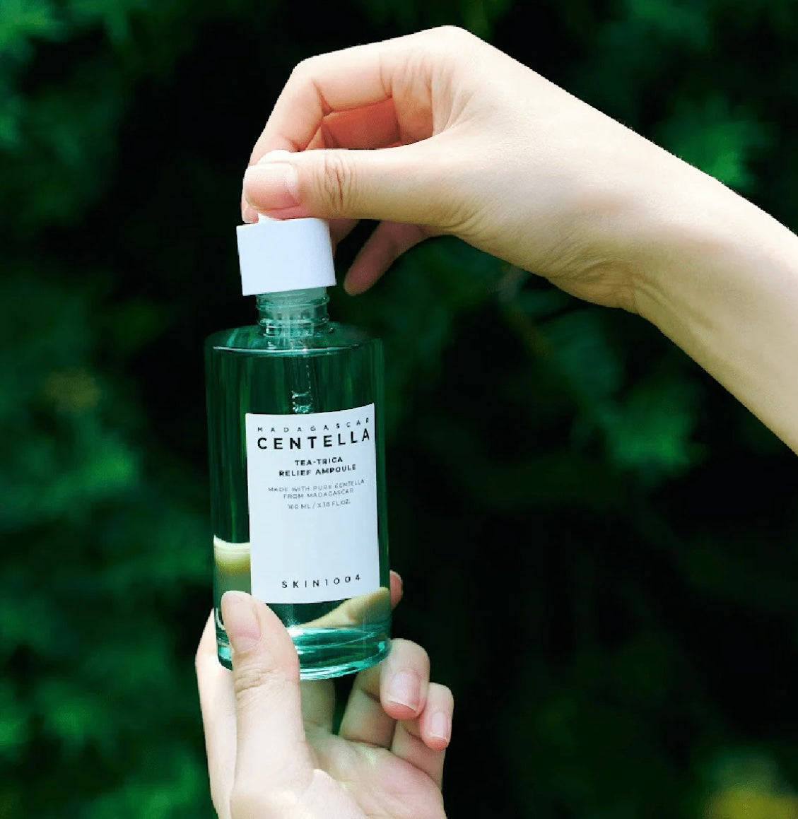 SKIN 1004 - Madagascar Centella Tea-Trica Relief Ampoule 100ml