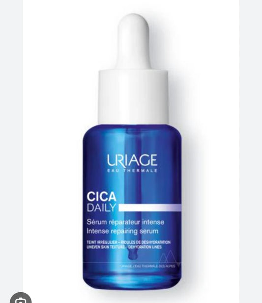 Uriage cica daily intense repairing serum