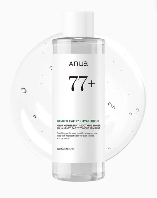 Anua - Heartleaf 77% Soothing Toner 250ml