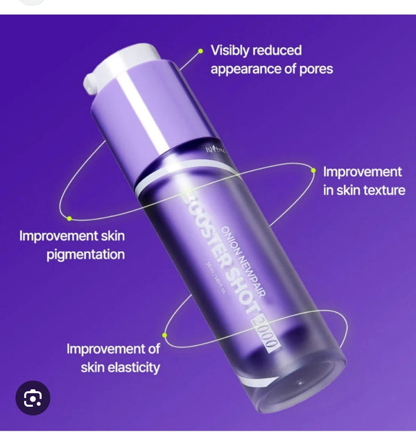 Isntree - Onion Newpair Booster Shot 2000
