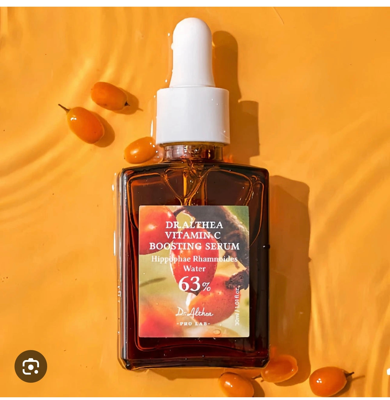 Dr. Althea - Vitamin C 63% Boosting Serum 30ml
