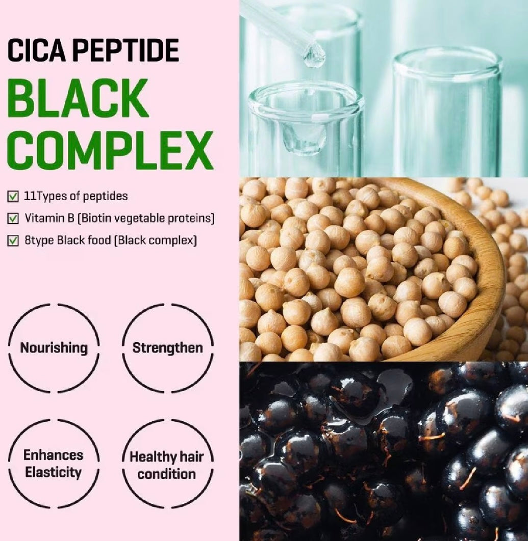 SOME BY MI - Cica Peptide Anti Hair Loss Derma Scalp TONIC 150ml