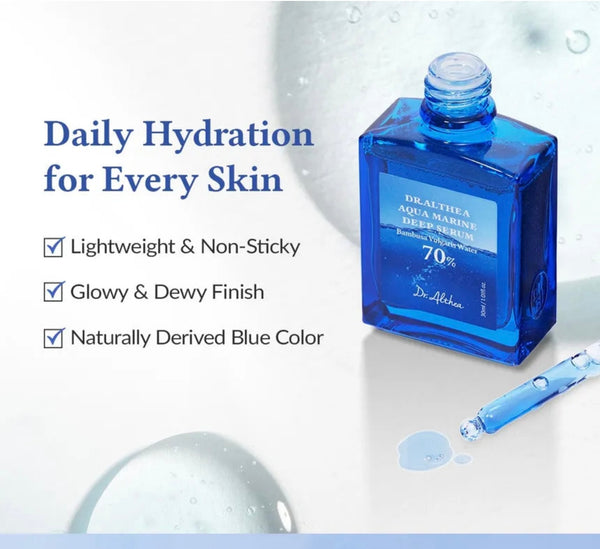 Dr.Althea Aqua Marine Deep Serum
