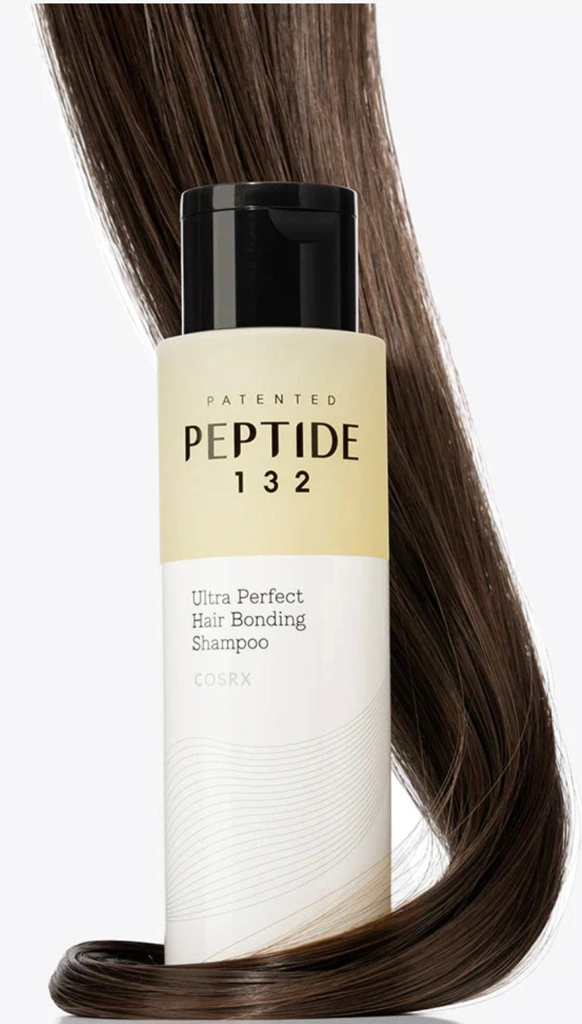 COSRX PEPTIDE-132 Ultra Perfect Hair Bonding Shampoo