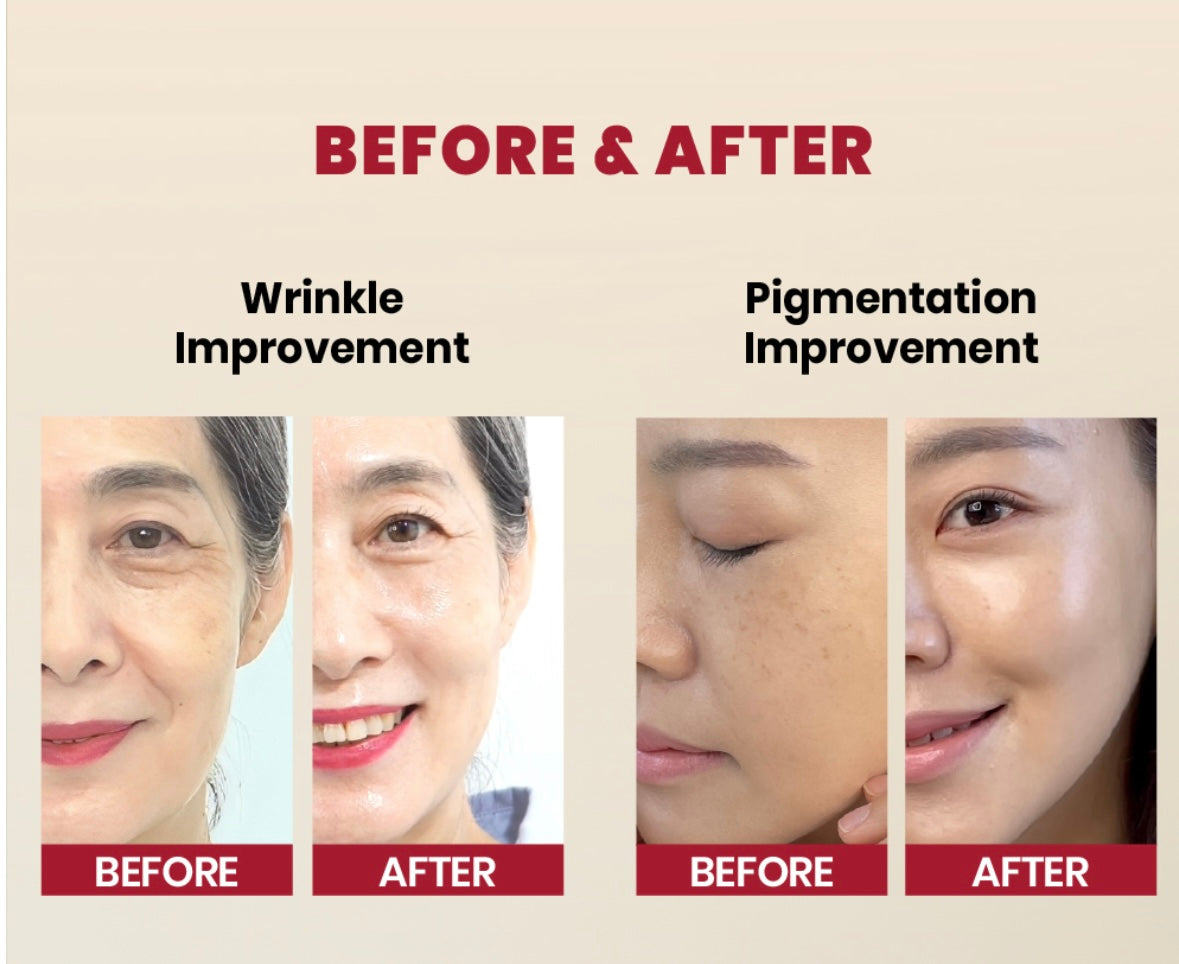 KSECRET SEOUL 1988 Serum : Retinal Liposome 2% + Black Ginseng