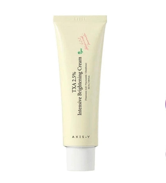 Axis y txa intensive brightening cream without box