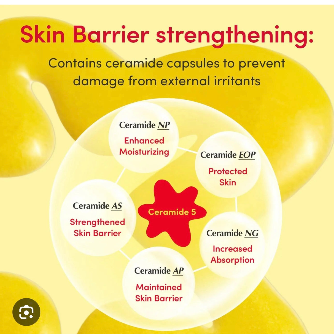 EQQUALBERRY - Vitamin Illuminating Serum 30ML