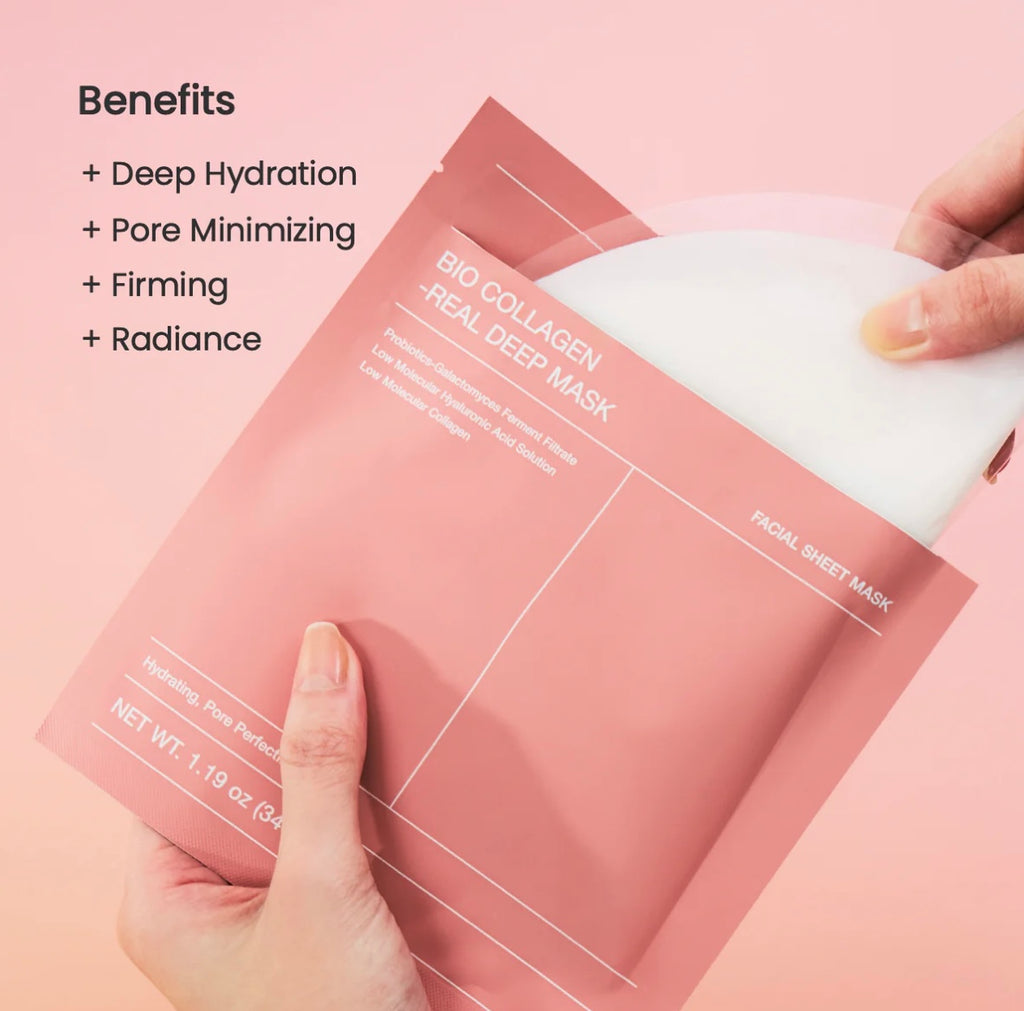 Biodance - Bio Collagen - Real Deep Mask 1 SHEET