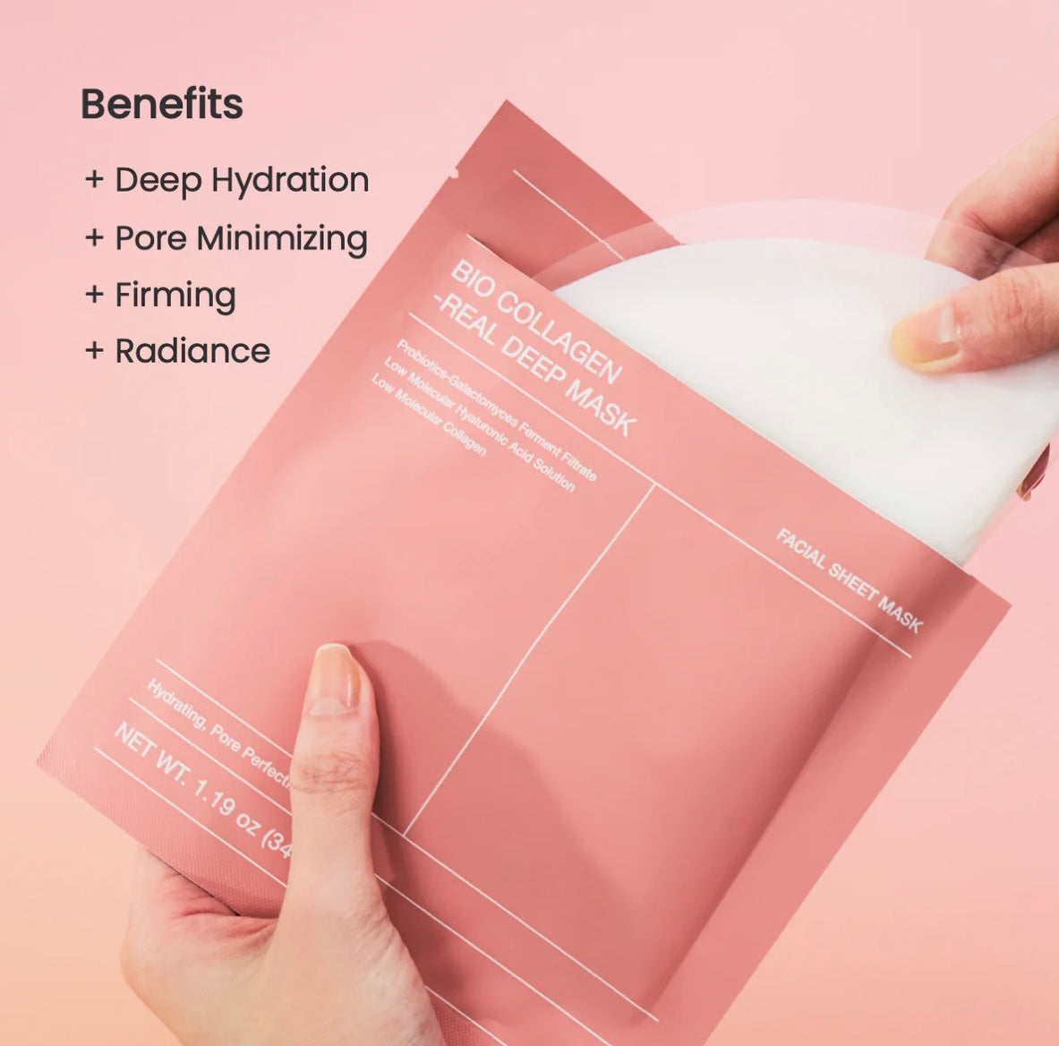 Biodance - Bio Collagen - Real Deep Mask 1 SHEET