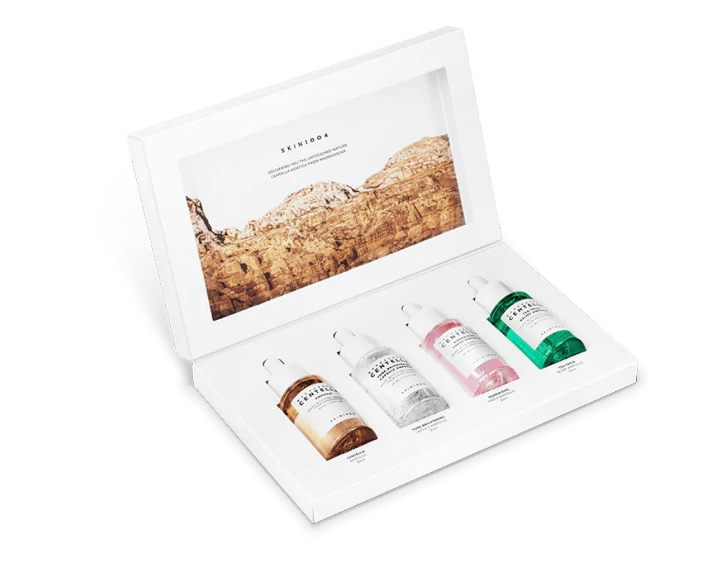 SKIN 1004 - Madagascar Centella Ampoule Kit