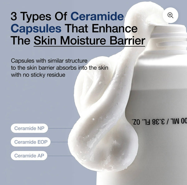 Anua - 3 Ceramide Panthenol Moisture Barrier Cream 100ML