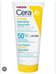 Cerave invisible hydrating sunscreen 177 ml