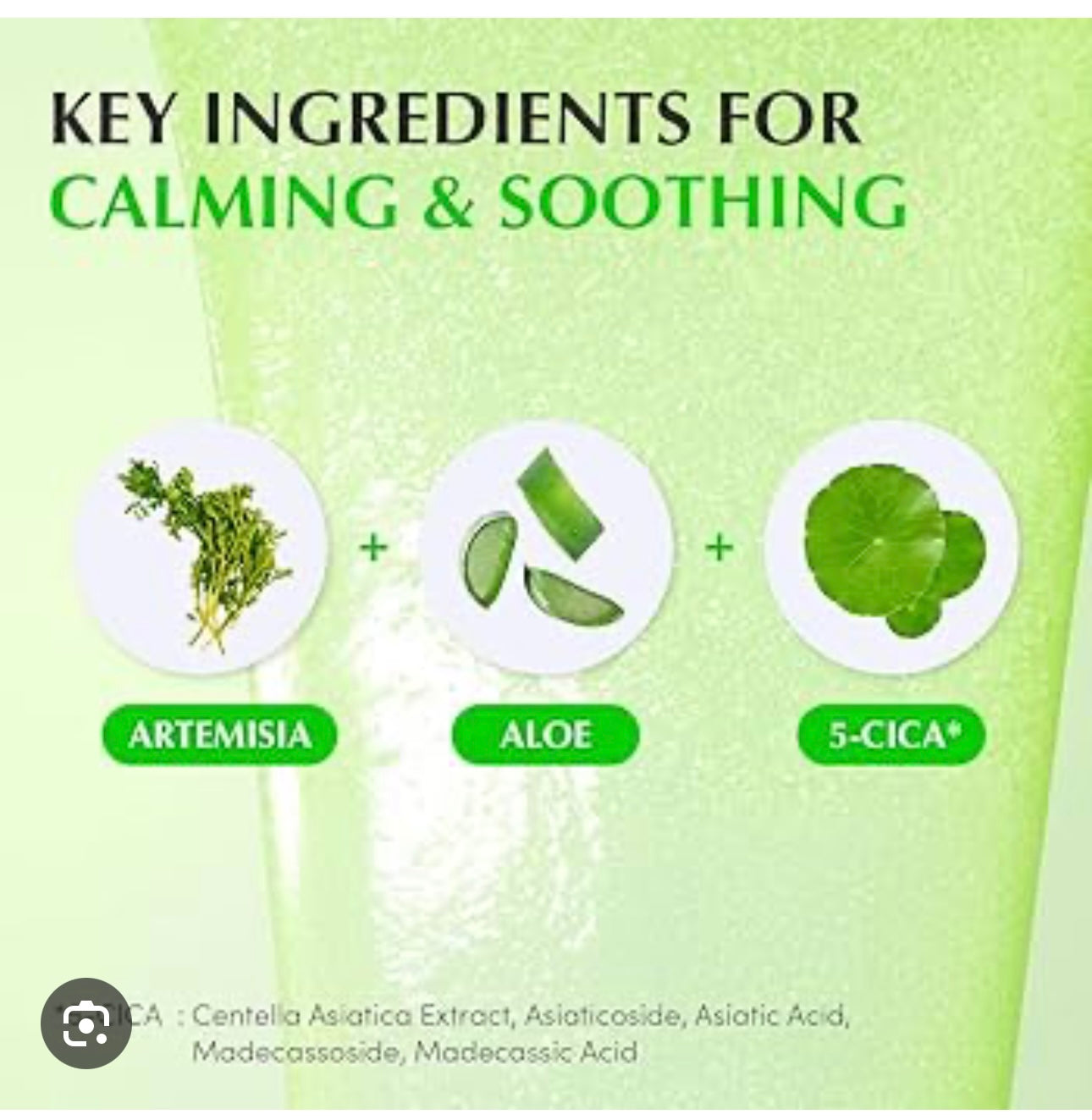 EQQUALBERRY - Aloe PDRN Calming Serum 30ml