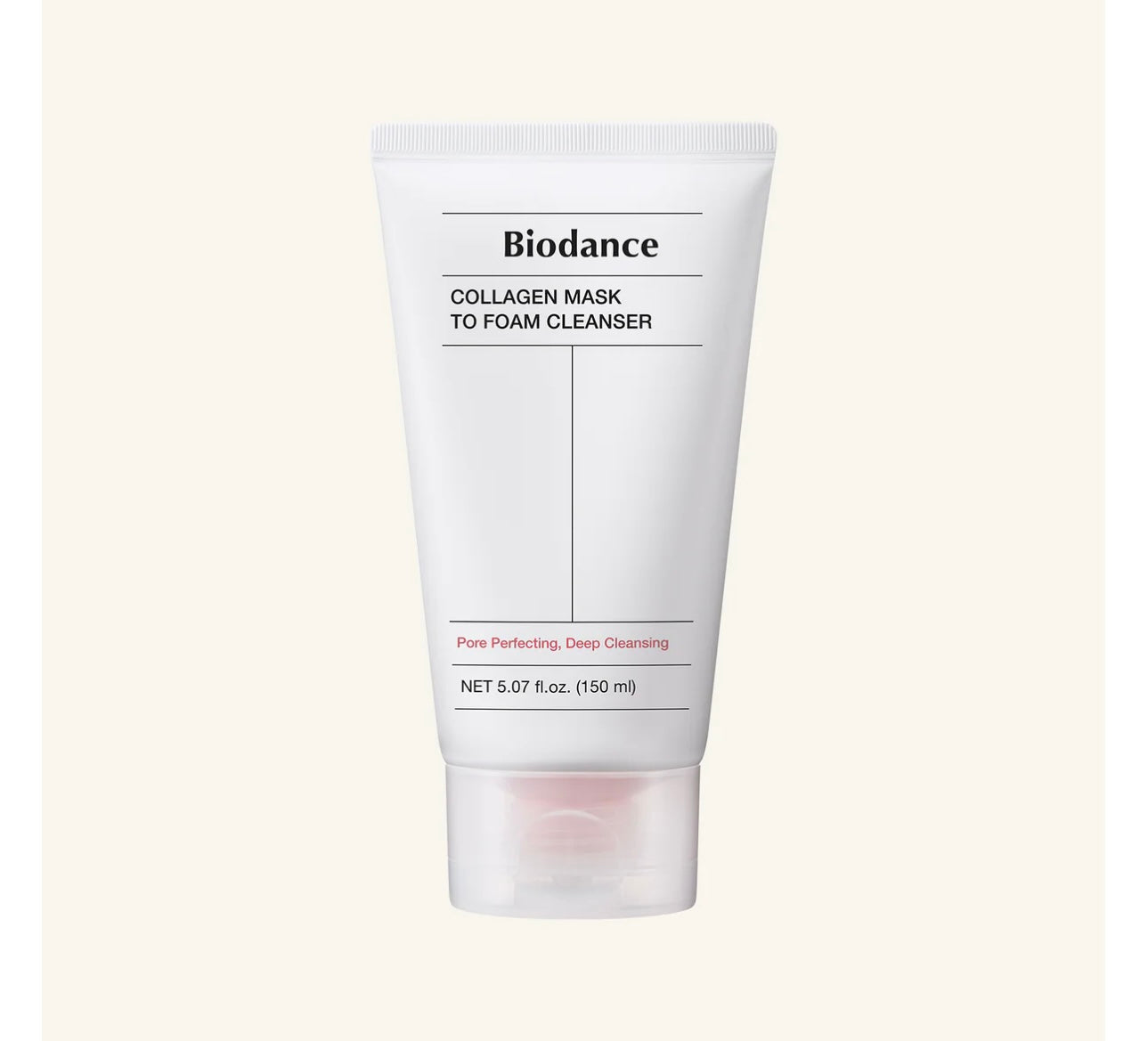 Biodance Collagen Mask to Foam Cleanser 150ml