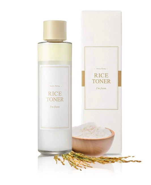 [I'M FROM] RICE TONER 150ml