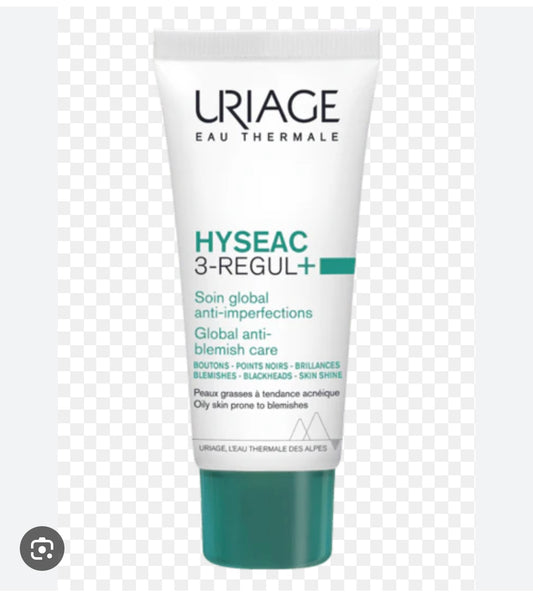 Uriage hyseac 3 regul anti-imperfection cream 40 ml