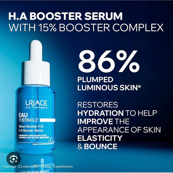 Uriage eau thermale H.A booster serum