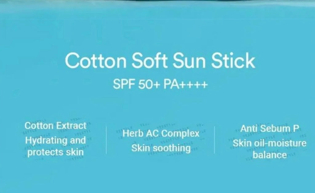 Tocobo - Cotton Soft Sun Stick