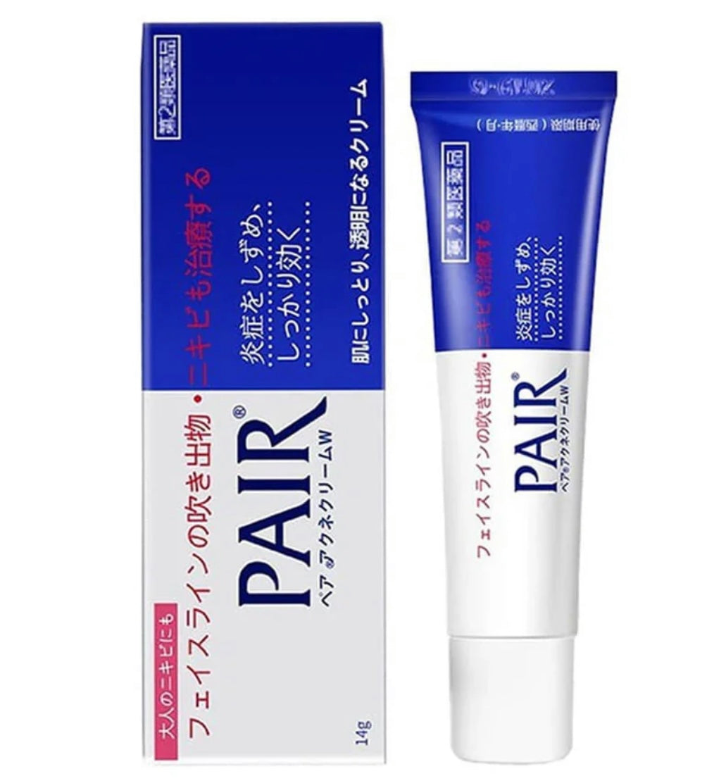 LION - Pair Acne Cream W 14G