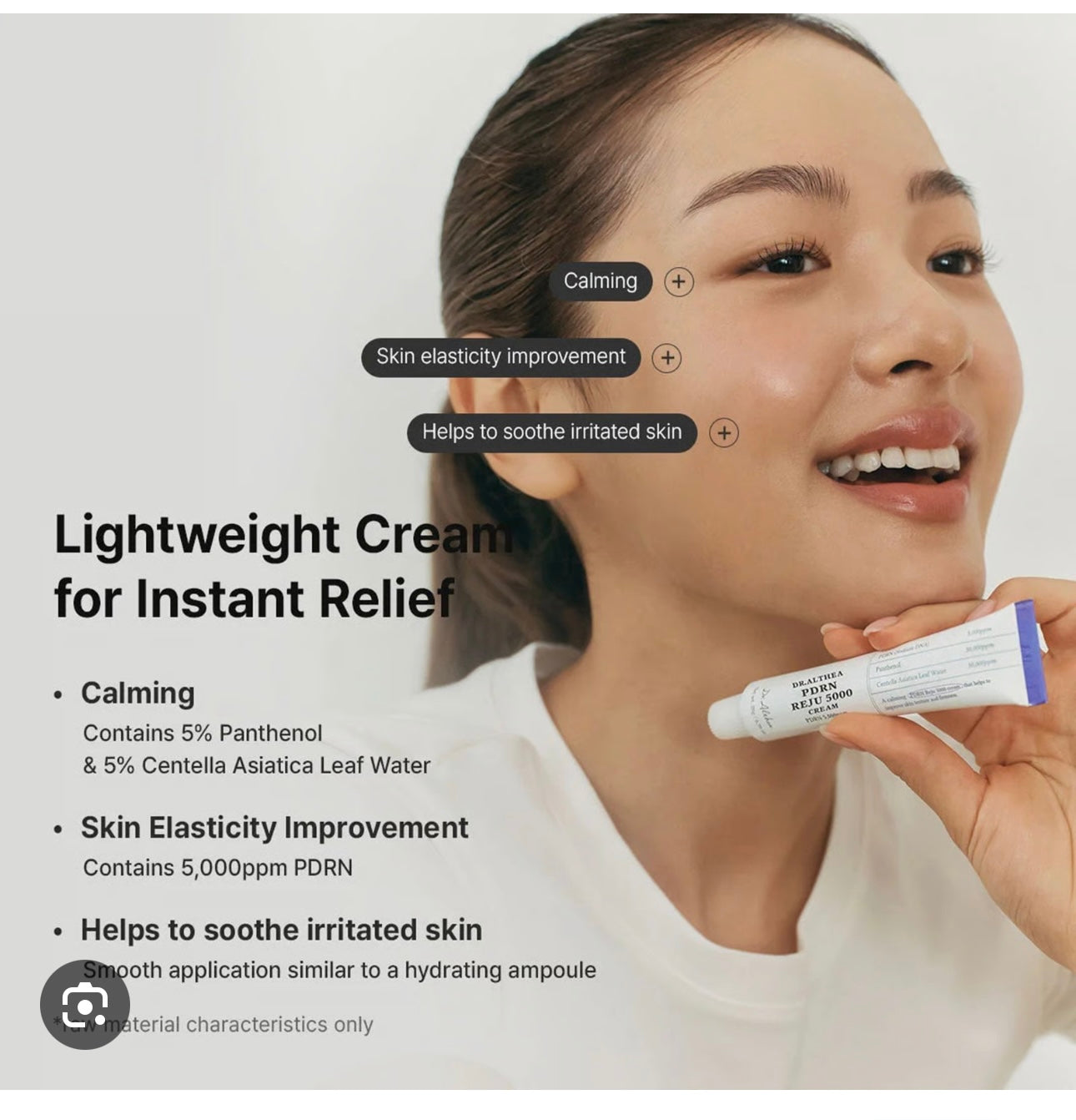 Dr. Althea - Reju 5000 Cream 20g