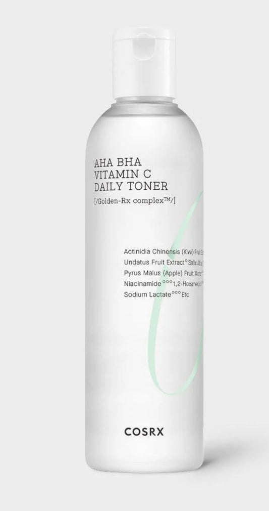 COSRX - Refresh AHA BHA Vitamin C Daily Toner 150ml