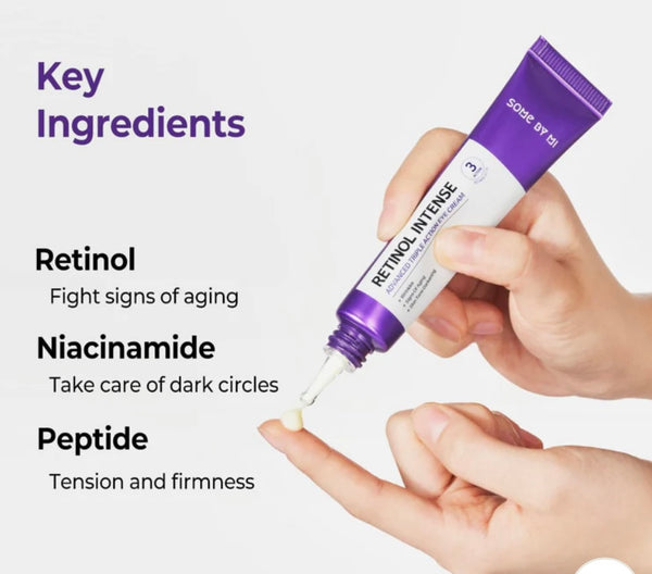 Some By Mi Retinol Intense EyeCream 30 ml