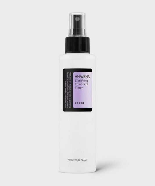 COSRX - AHA/BHA Clarifying Treatment Toner 150ml