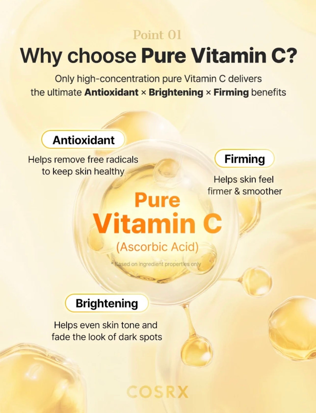 COSRX - The Vitamin C 23 Serum 20ML